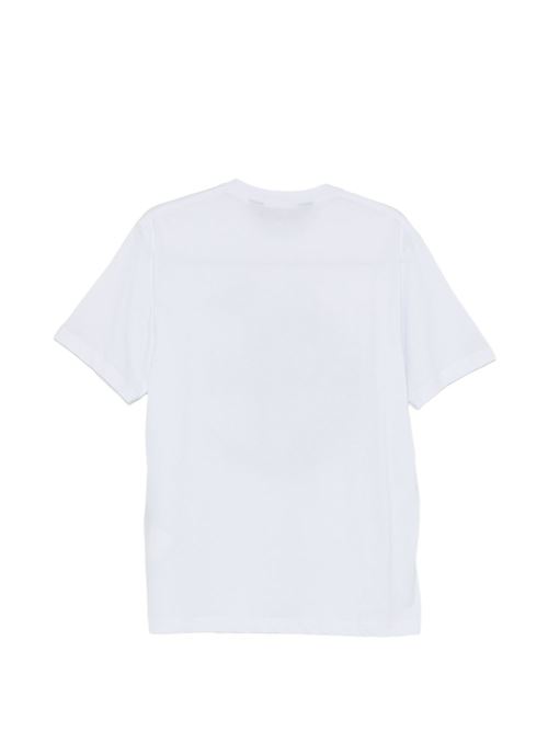 T-shirt uomo con stampa JUST CAVALLI | 80OAHE27CJ110003